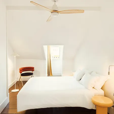Gasthof Friendly Hills Bairro Alto Lissabon