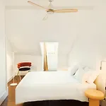 招待所 上城区友好丘陵旅馆 Lisboa