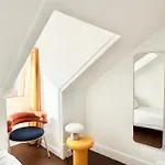 上城区友好丘陵旅馆 *