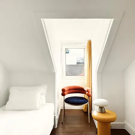 Гостевой дом Friendly Hills Bairro Alto Лиссабон