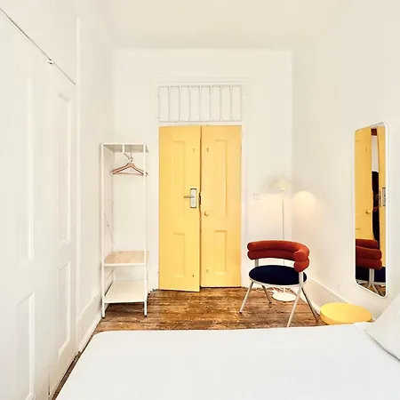 Pensjonat Friendly Hills Bairro Alto *