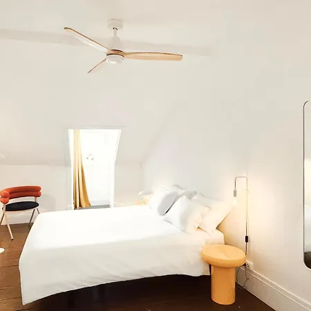 Friendly Hills Bairro Alto Гостевой дом *