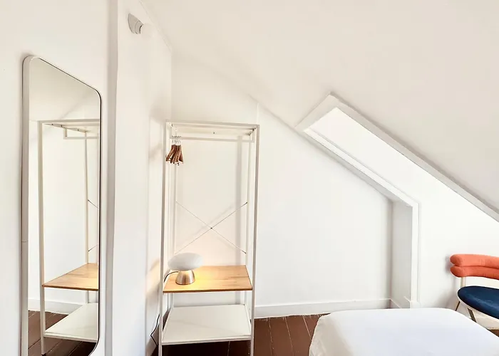 上城区友好丘陵旅馆 招待所 Lisboa