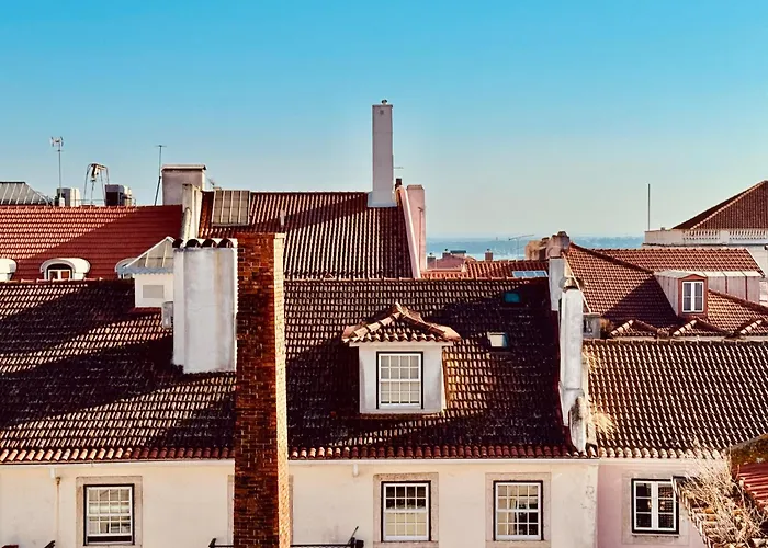 上城区友好丘陵旅馆