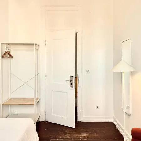 Maison d'hôtes Friendly Hills Bairro Alto *