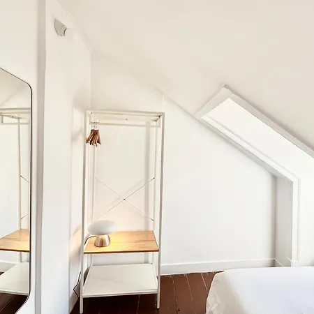 Friendly Hills Bairro Alto Pensjonat Lizbona