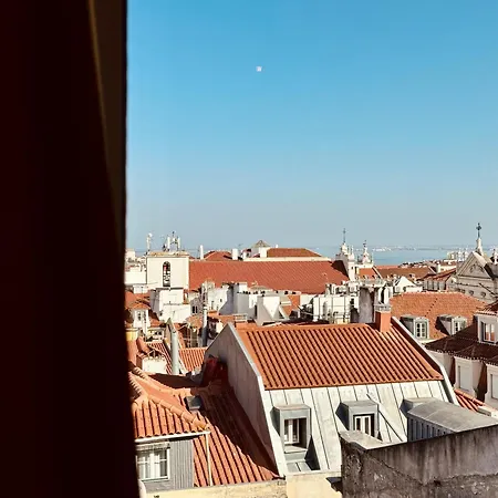 Maison d'hôtes Friendly Hills Bairro Alto