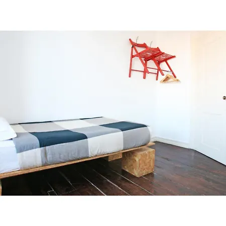 בית הארחה Friendly Hills Bairro Alto