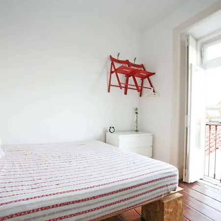 Gæstehus Friendly Hills Bairro Alto *